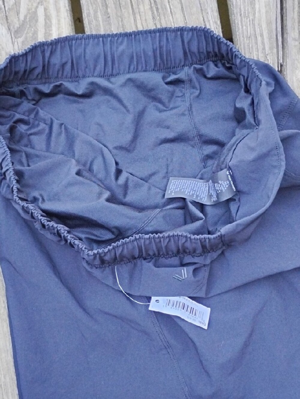 Men's Athletic Drawstring Shorts#pocket - Picture 3 of 6